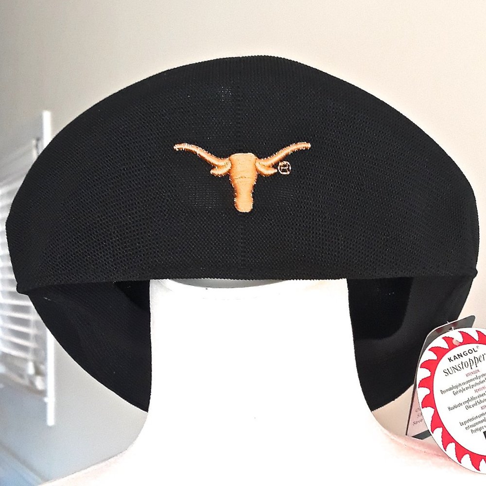 Texas (UT) BEVO's Kangol Cap Size L